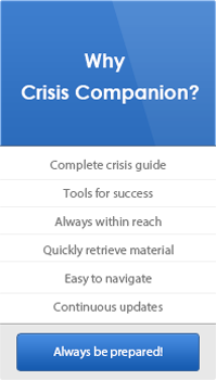 Crisis Companion